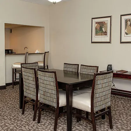 Doubletree By Hilton Lafayette Hotel Exterior photo
