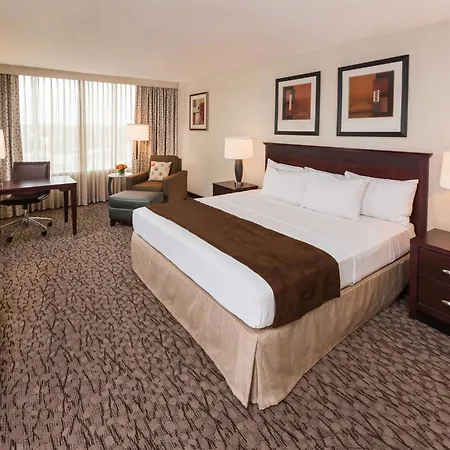 Doubletree By Hilton Lafayette Hotel Exterior photo