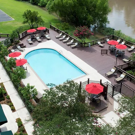 Doubletree By Hilton Lafayette Hotel Exterior photo